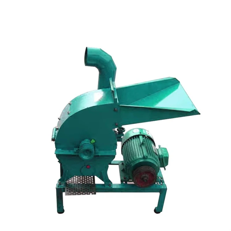 

Straw pulverizer Mushroom cultivation equipment Mushroom composting machine
