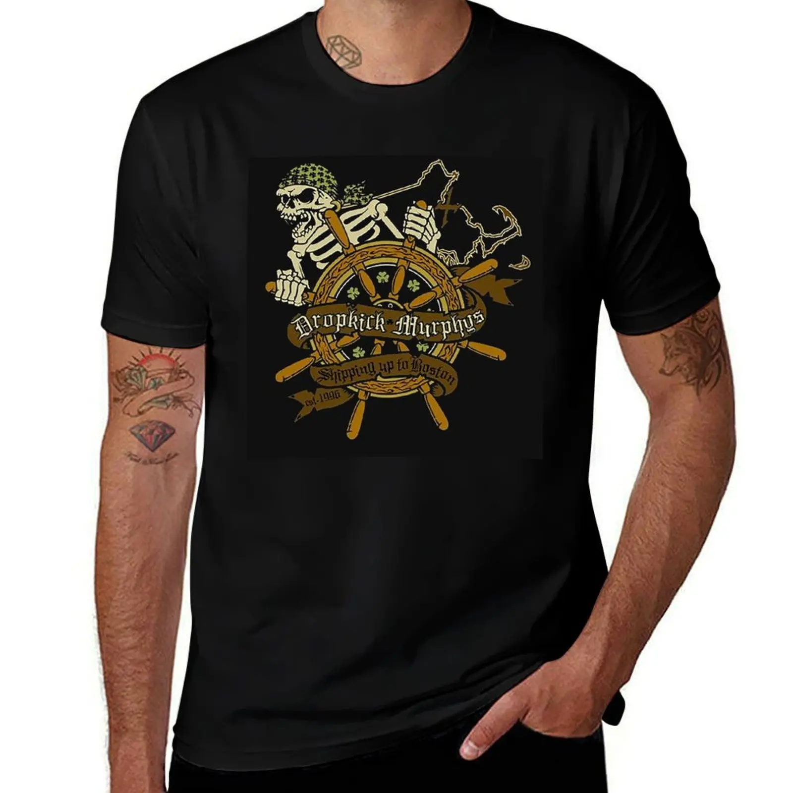 Best selling artwok T-Shirt Halloween Casual T-Shirt