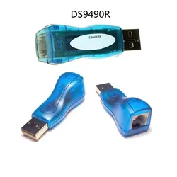 100%New original IC BRIDGE USB Ke 1-WIRE RJ11 DS9490 DS9490R DS9490R # Integrated Circuits
