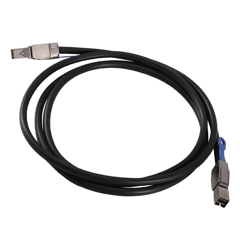NEWA25P SFF-8644 To SFF-8644 Server Cable SFF-8644 To SFF-8644 External Server Cable 12Gbps HD High Speed Data Cord A