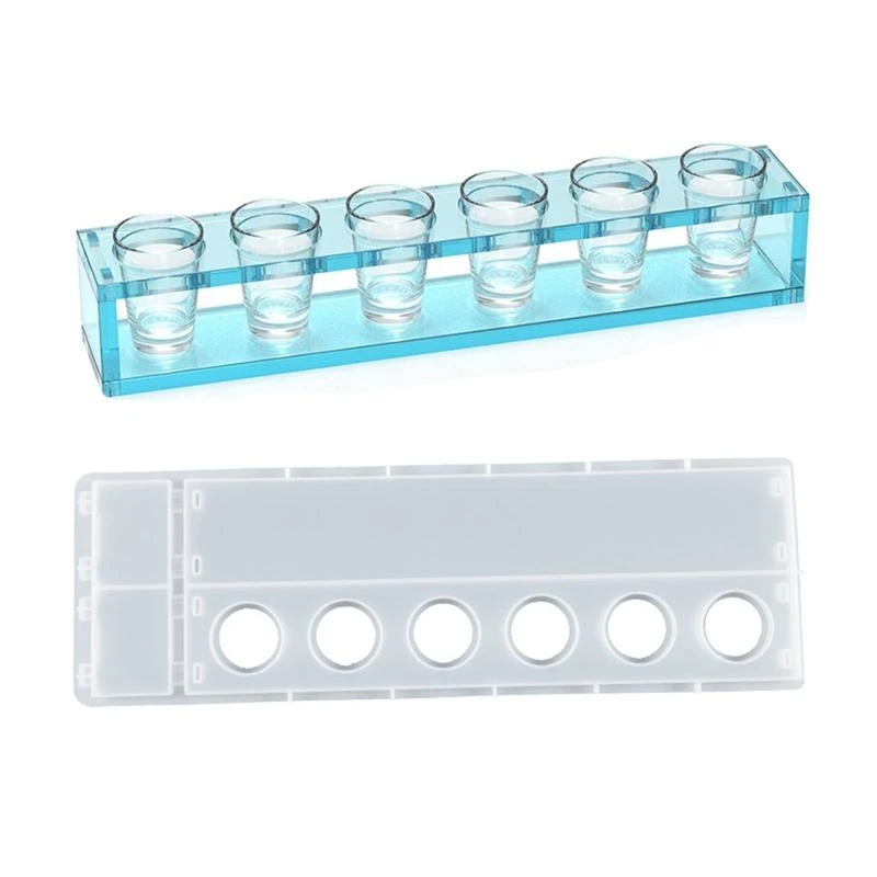 91AC 6-CAVITY RESIN CUP TRAWAN