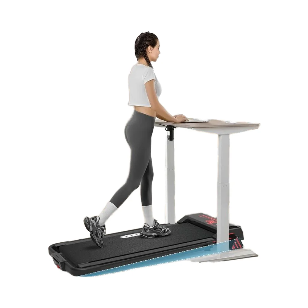 

Складная беговая дорожка для небольших помещений, беговая дорожка, складная беговая дорожка для фитнеса, ручная электрическая прогулочная площадка, беговые дорожки для дома