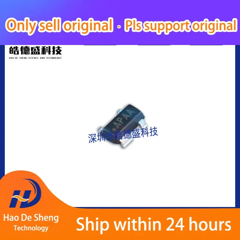10PCS/LOT MAX811TEUS Logo APAA SOT-143 New Original In Stock