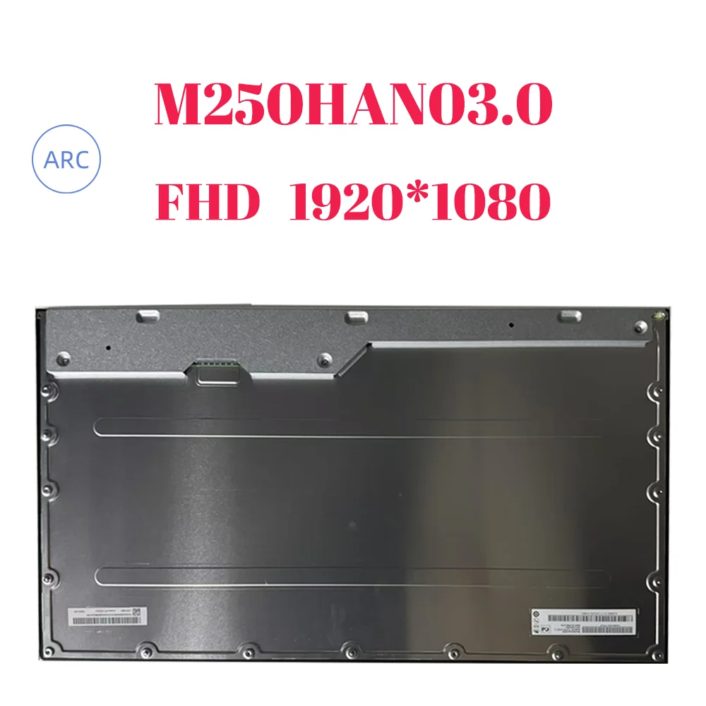 

Совершенно новый оригинальный ЖК-экран 25 дюймов M250HAN03.0 FHD 1920*1080 360 Гц, совместимый с AOC AG256FS