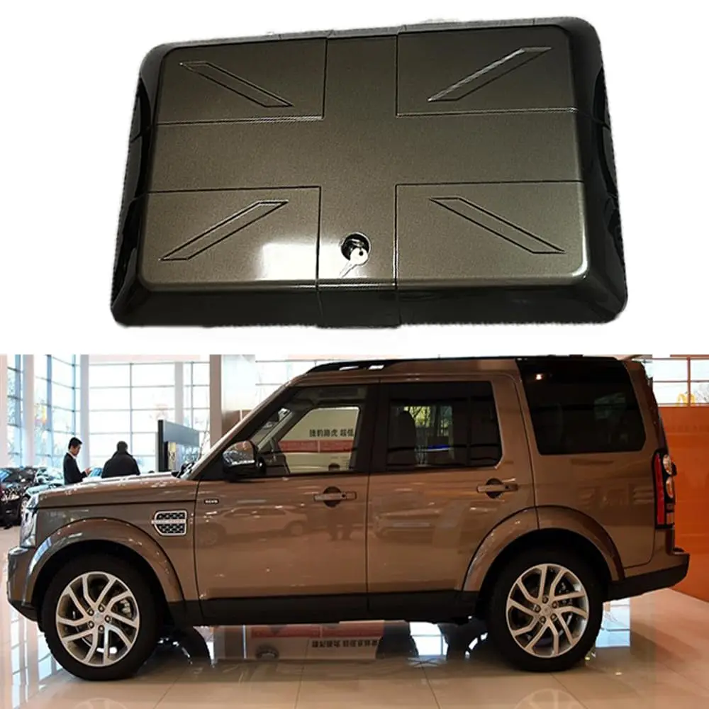 

Exterior Lossless Installation Side Mounted Gear Box Carrier Fits for Land Rover Defender 90 110 L851 L663 2020-2024