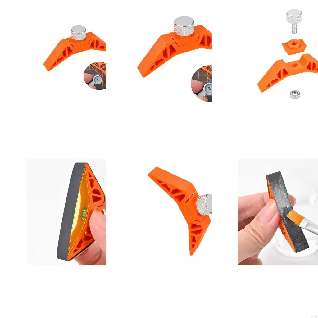 

964E Ручная полировка инструмент для нерегулярных поверхностей керамика модели