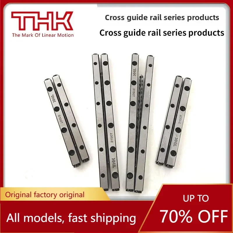 THK Cross Roller Guide VR6-600X41Z VR9-200X10Z VR9-300X15Z