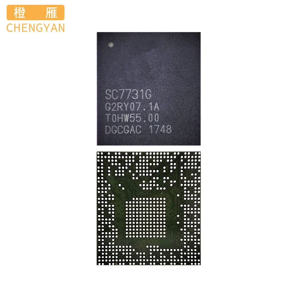 Мобильный телефон для чипа процессора расширения действия IC SC7730A SC7730S SC7731C SC7731E SC7731G SC9850
