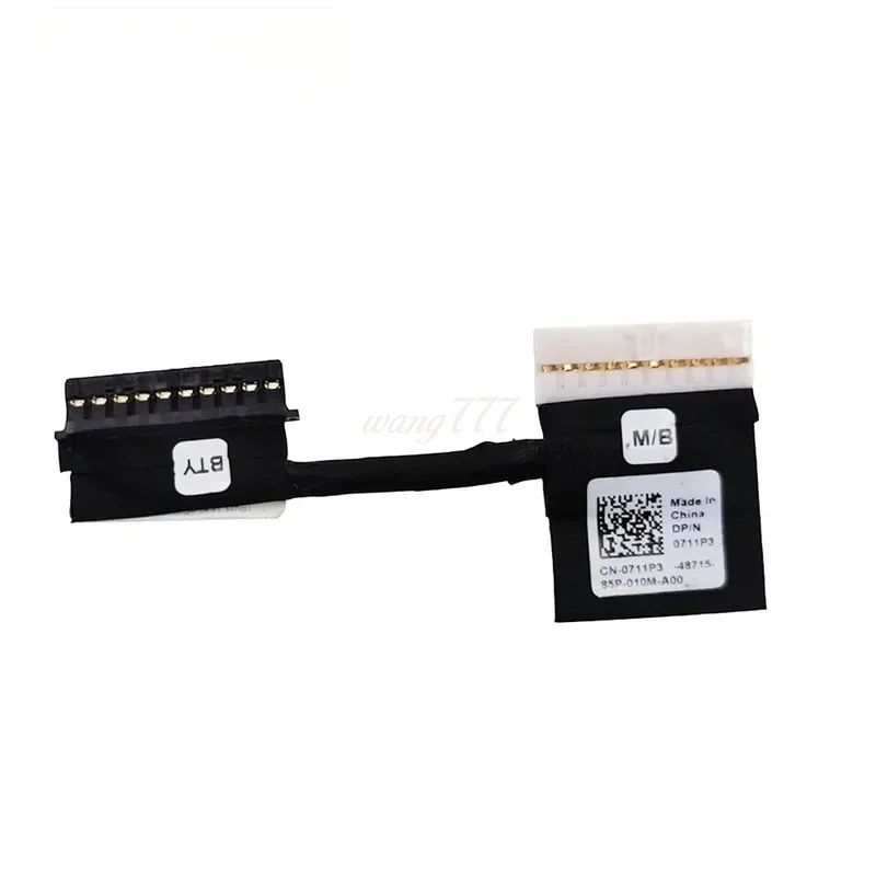 For Dell Inspiron 5368 5378 5379 7368 3390 5568 5578 7569 7573 7579 7778 7779 7570 3390 P69G Laptop Battery Flex Cable 0711P3