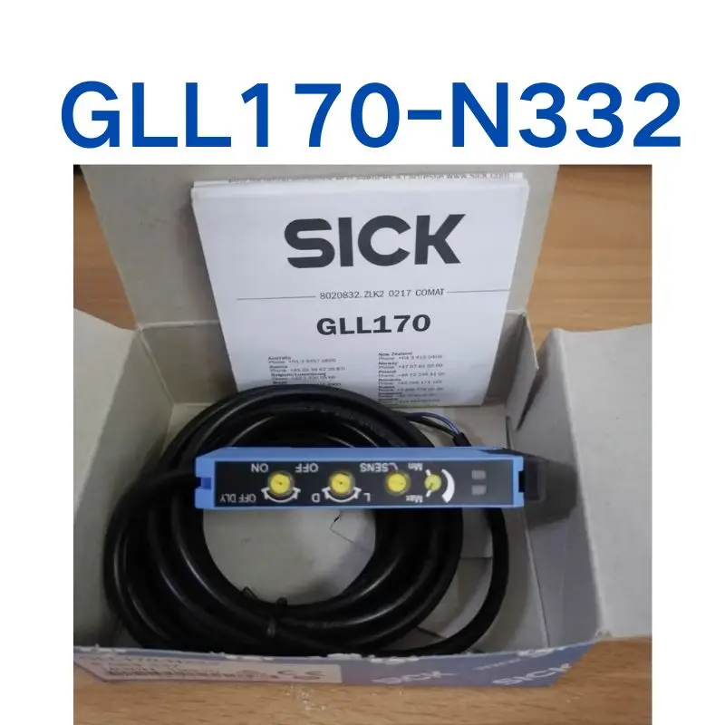 

New Sensor GLL170-N332 fast shipping