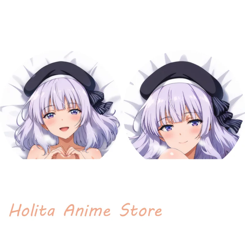 Arisu Sakayanagi Dakimakura Anime Double-sided Print 2WAY Life-size Body Pillow Cover Pillowcase