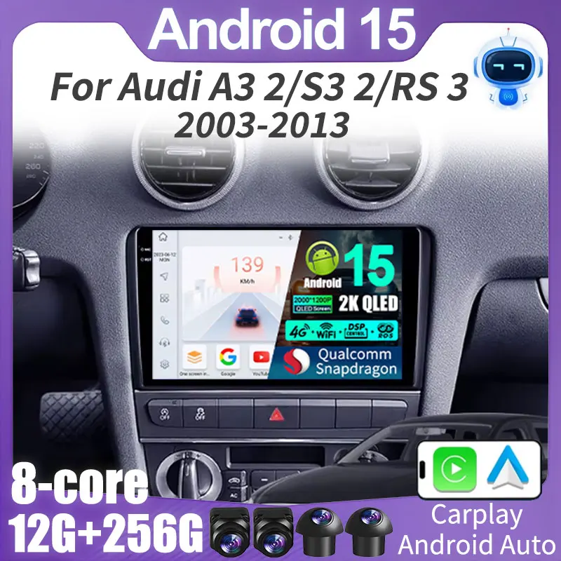 Android 15 Carplay …