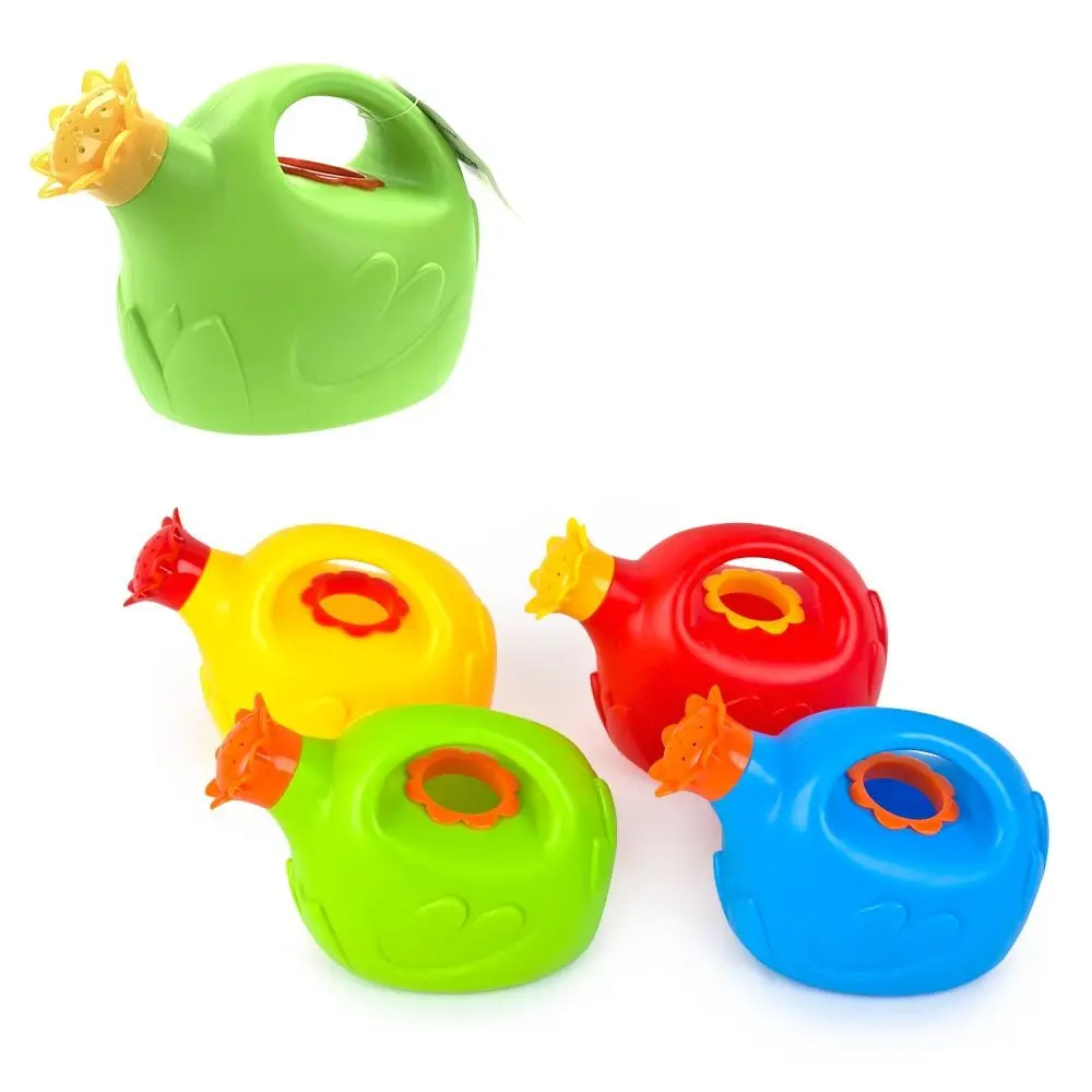 Plastic Watering Can Small Lace Gardening Supplies Plants Sprinkler Watering Equipment Plant Watering Pot for Children