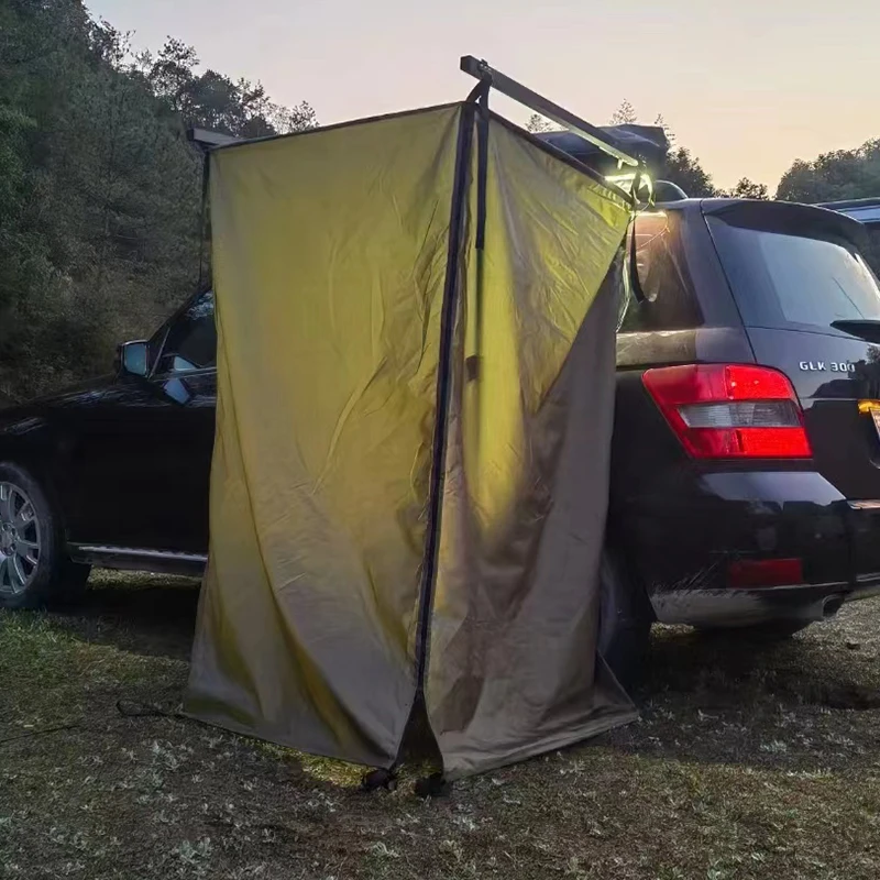 

Outdoor Camping Shower Toilet Tent For Changing Room