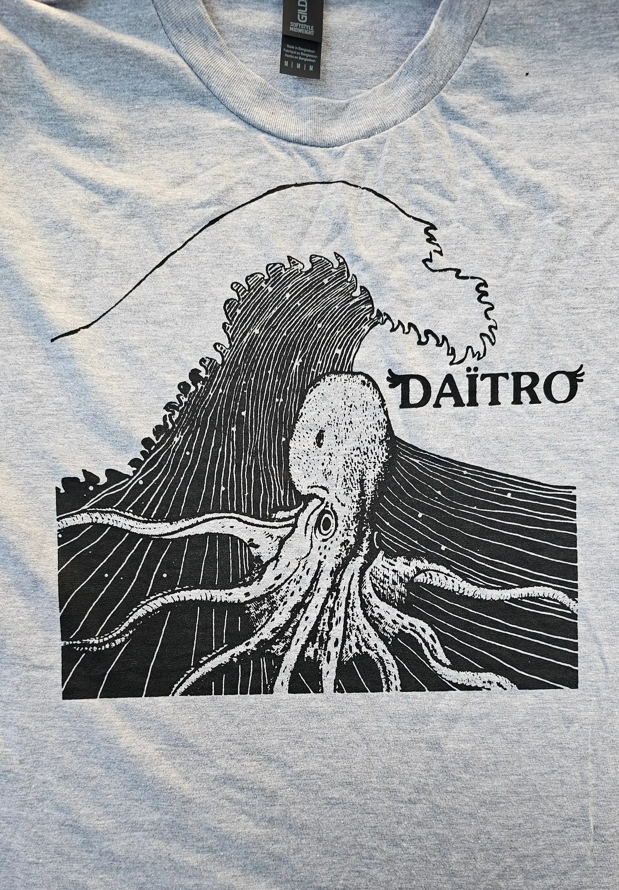 Da ØTro T Shirt Har… - image