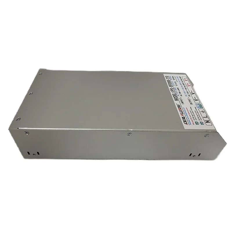 2000W 0-48v 60v 72V 41A 33A 27.7A Single Output with PFC Function AC TO DC Switching Power Supply