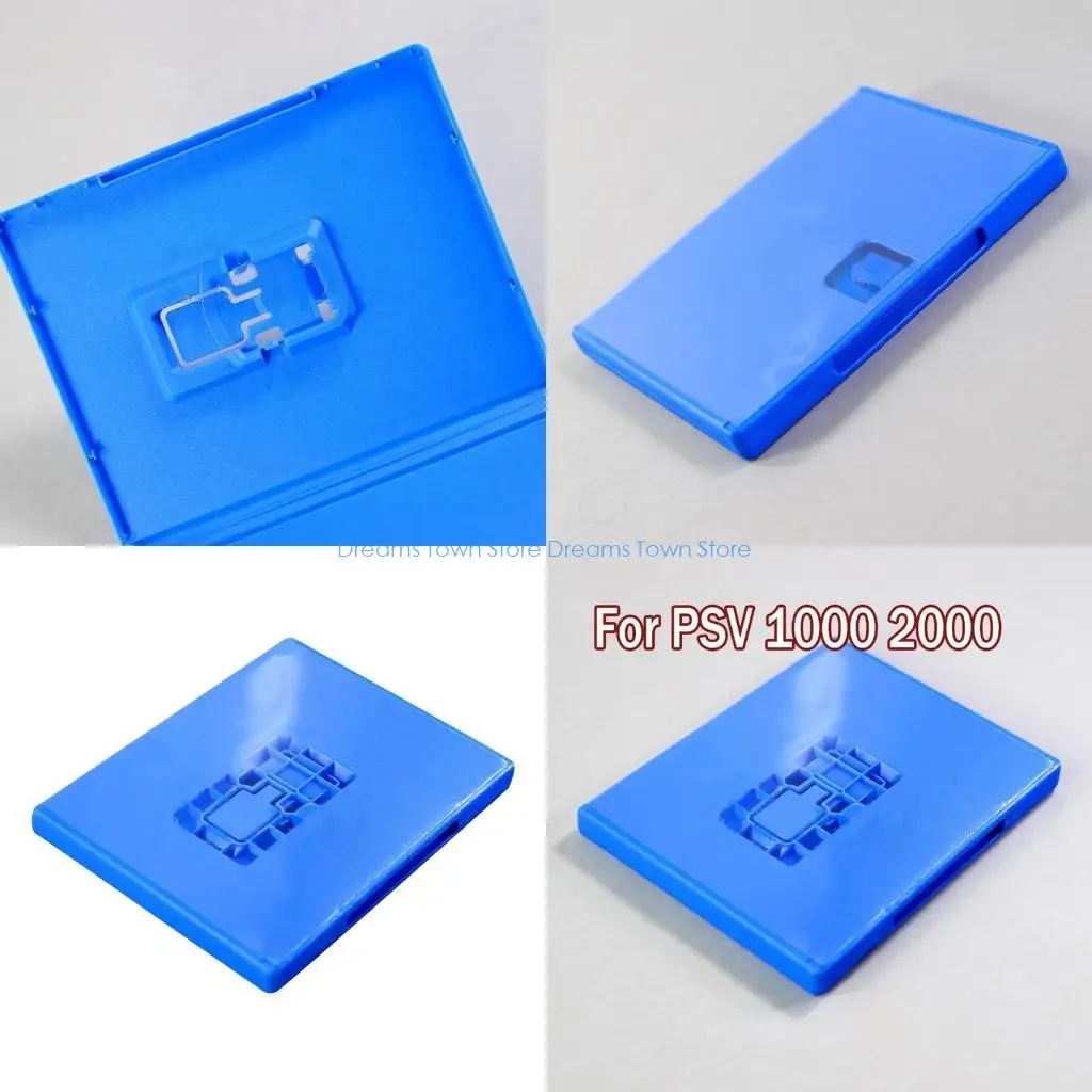 

HX6A Коробка для хранения игровых карт Портативная защитная крышка для PSV2000