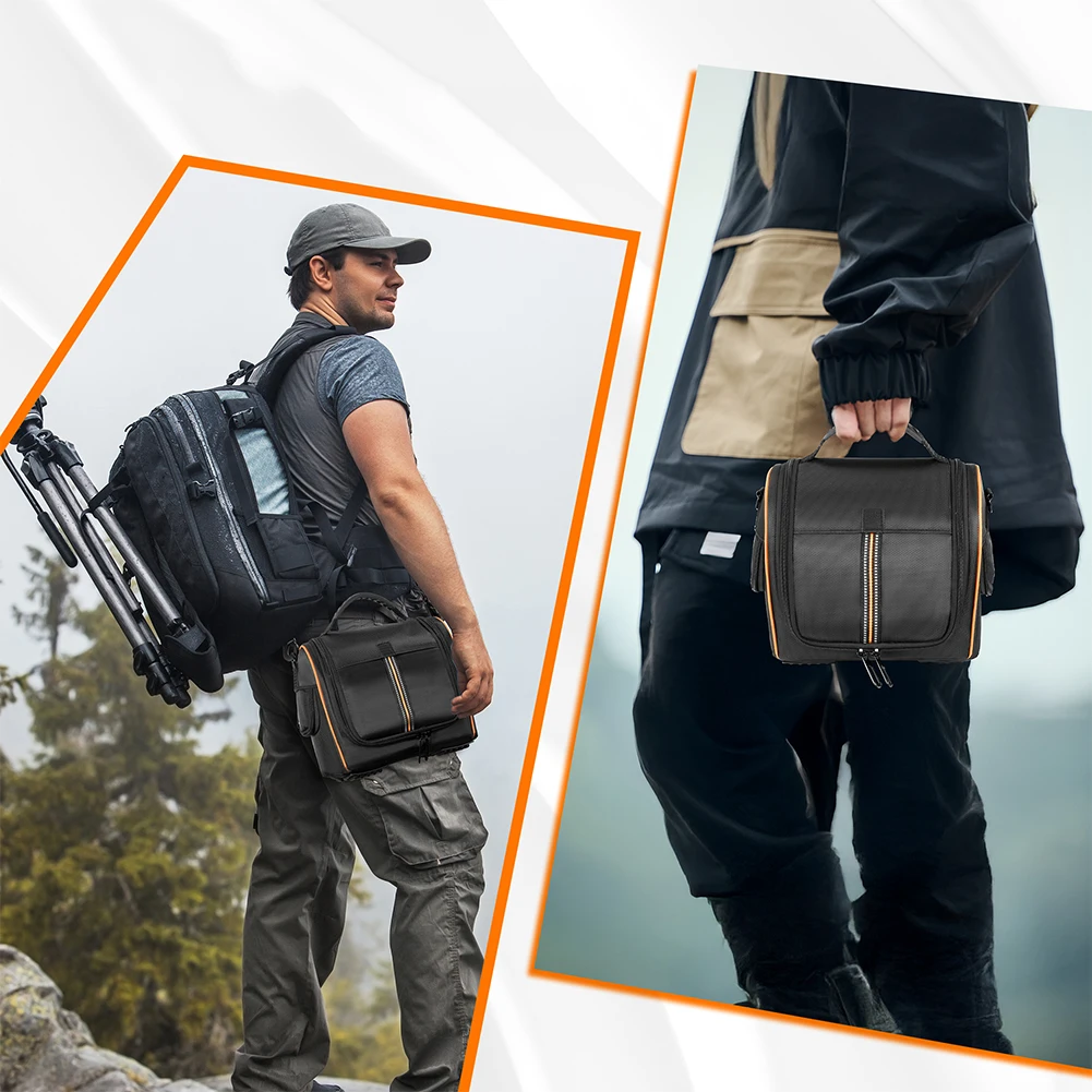 Étui de transport Portable pour Jackery, centrale électrique Portable Explorer 300, mallette de rangement, étui de protection avec bandoulière et poignée