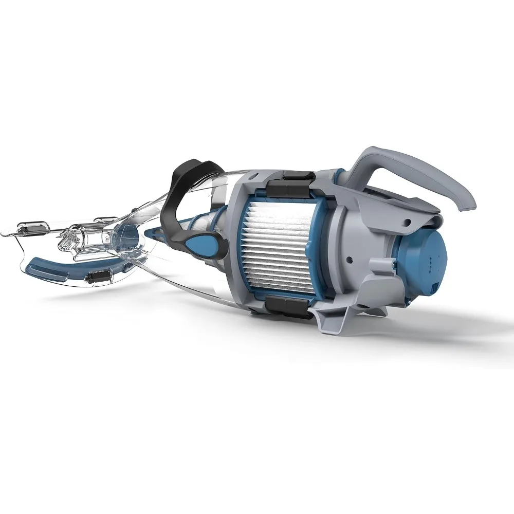 2024 Rechargeable Heavy-Duty Pool Vacuum,Powerful Whole Pool Fast Cleaning, Inground & Above Ground Pools, XTROVAC 710