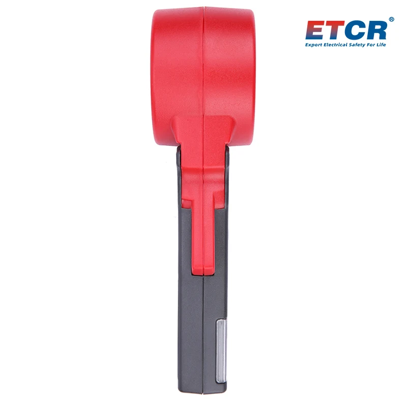 2100C+ Digital Clamp Resistance Meter Ground Clamp Earth Resistance Meter