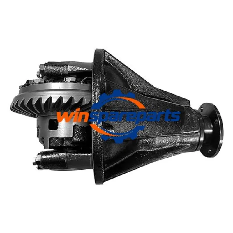 Rear Differential Carrier 41/11 3.72 Ratio Fits For Toyota 4Runner FJ Cruiser 4.0L