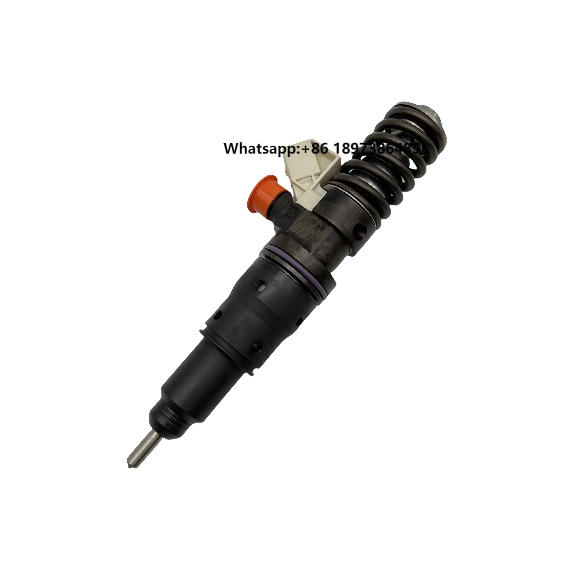 

High Quality BEBE1R12001 Fuel Injector for HDE11 Engine Construction Machinery Part Model 22282198