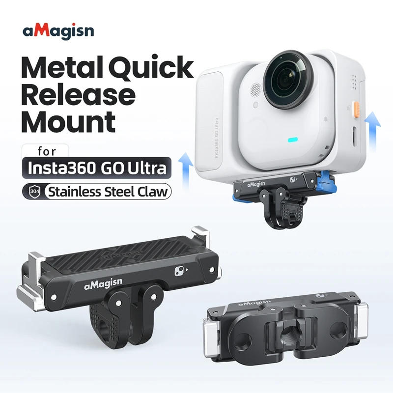 For Insta360 Go Ult…