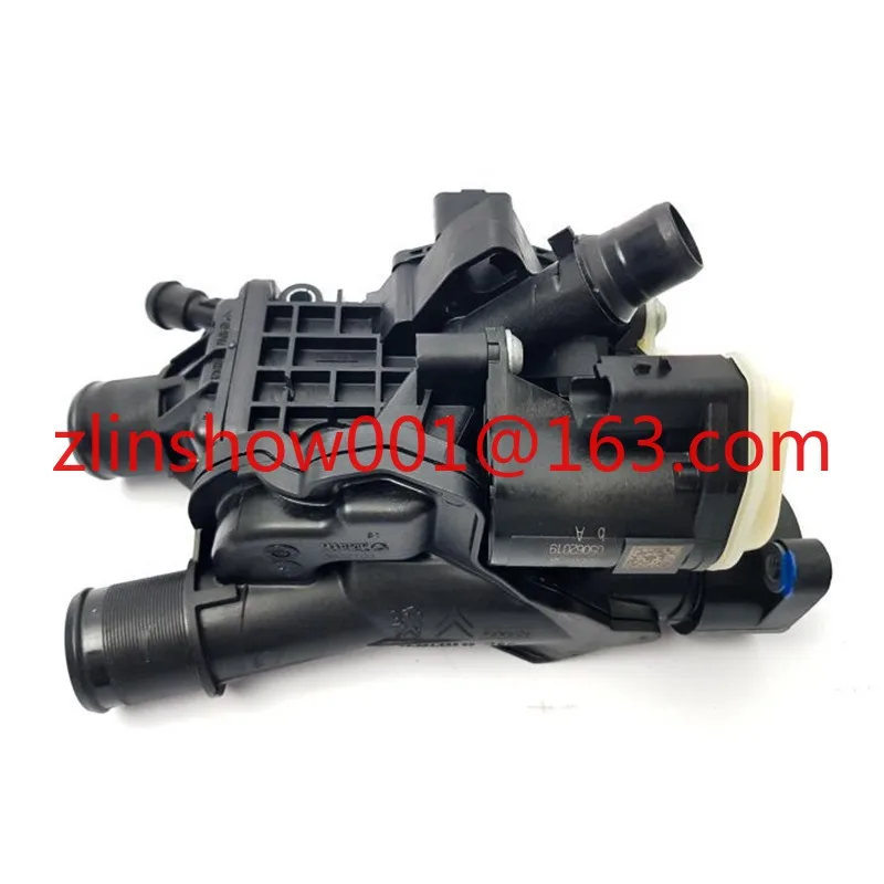 Thermostat W/ Housi… - image