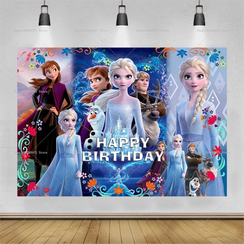 Lovely Frozen Elsa …