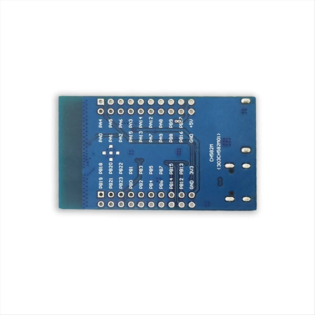 TCE Bluetooth 5.3 RF2.4G Microcontroller Multifunction Portable Low Power Bluetooth Dual USB RISC-V Module