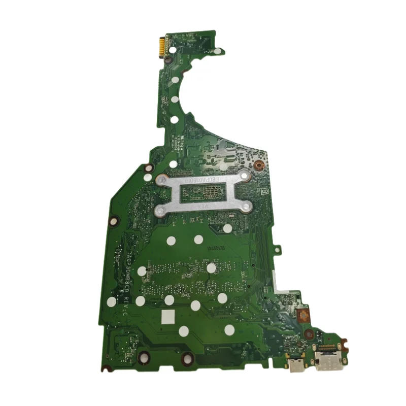 Placa-mãe para notebook HP 15-DY DA0P5HMB8H0 DA0P5HMB8H1 DA0P5HMB8I0 DA0P5DMB8C0 com processadores CPU I3 I5 I7 10/11th Mainboard