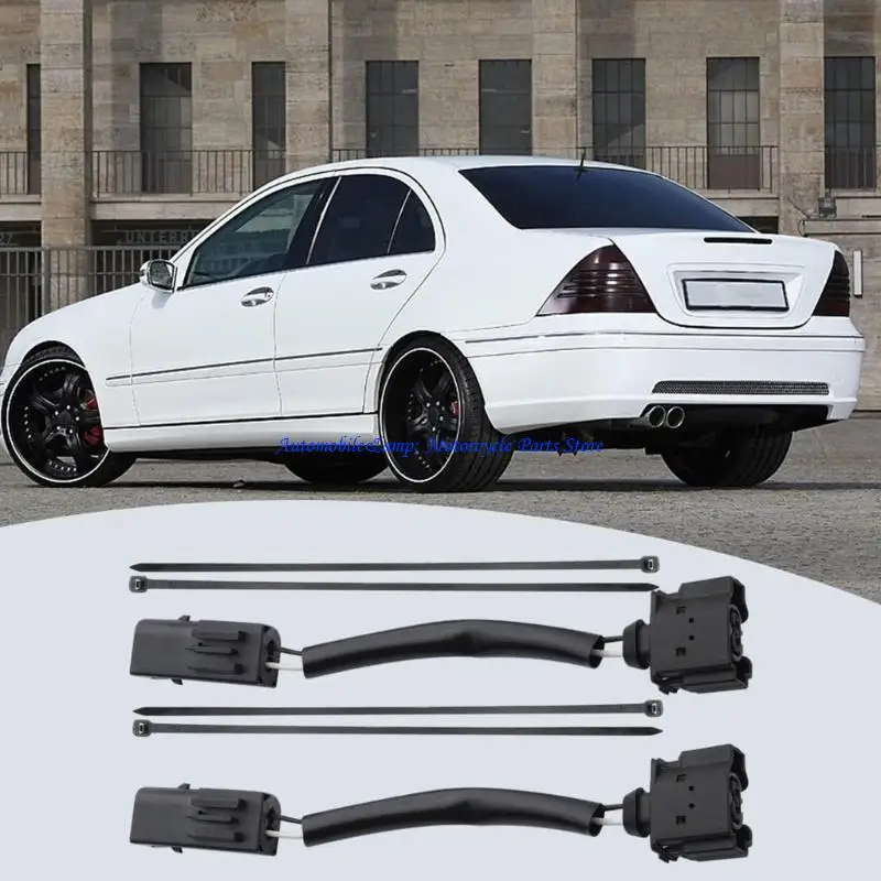 H7BD Plastic Camshaft Adjuster Wiring Harness V30830004 For A124 V200 V230 W639 W638