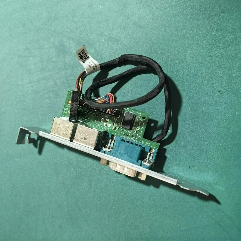 New GYY8P Serial PS/2 Port Module For Dell OptiPlex 5080 5090 5000 7090 7000 MT I/O Expansion Board