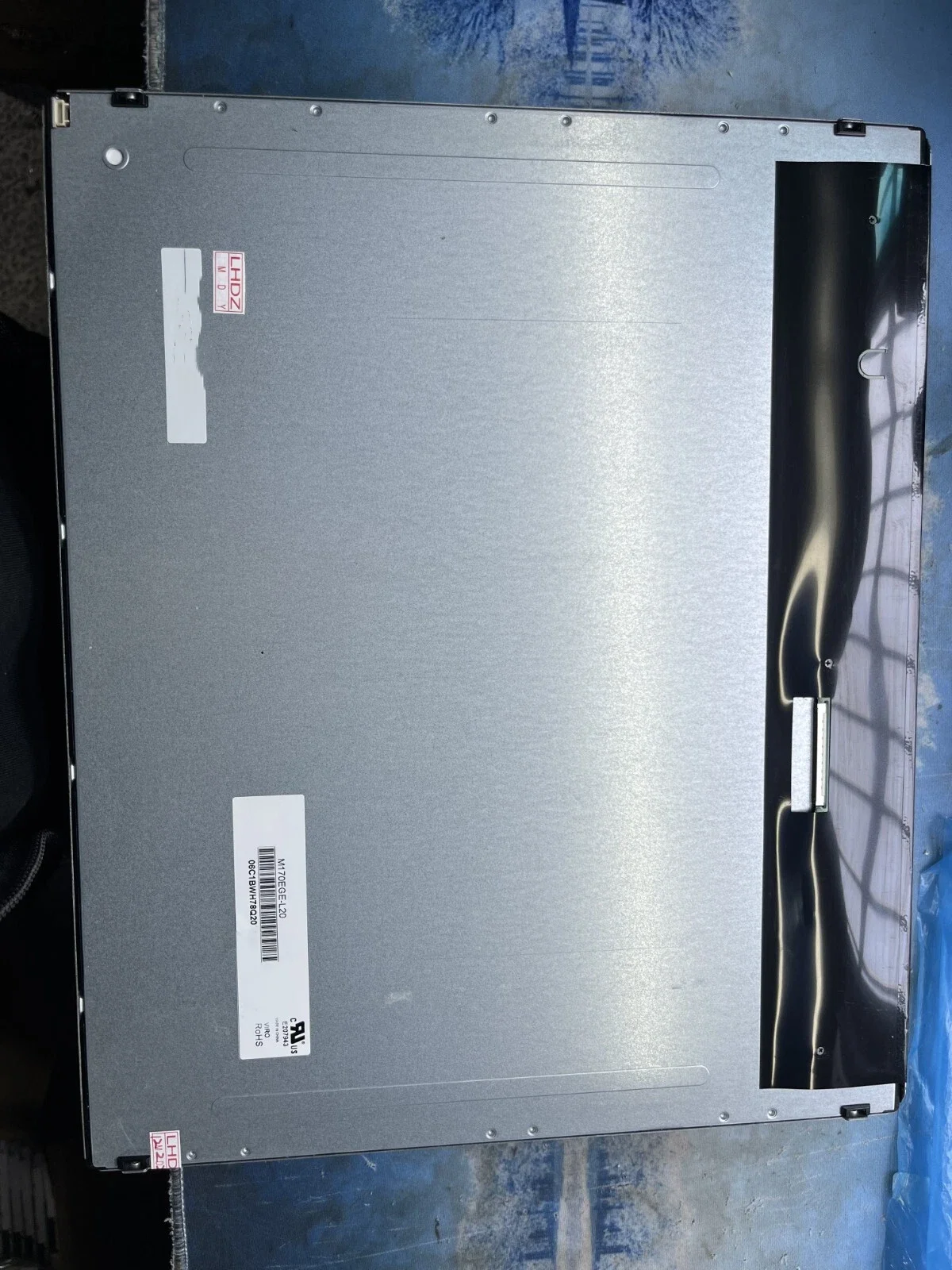 17 inch 1280×1024 16.7M WLED LVDS M170EGE-L20 LCD display screen in stock