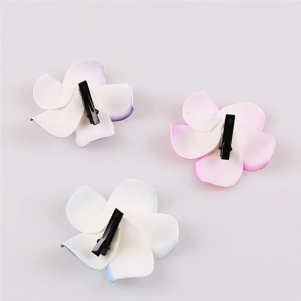 ABDO-Hairpin flor para meninas, colar princesa para crianças, vestido de festa de aniversário, jóias para bebê