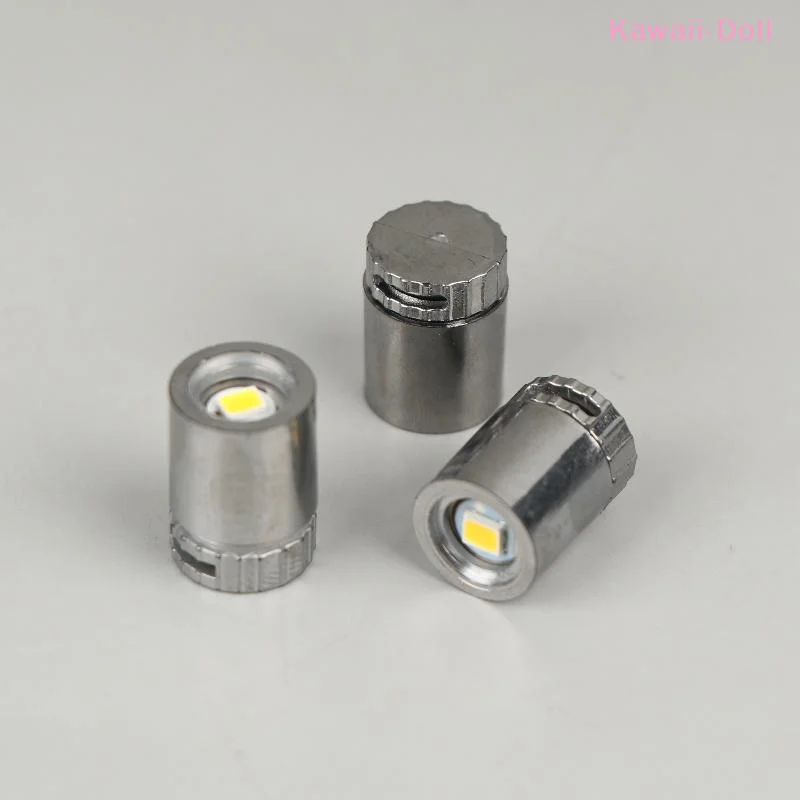 [DO] 10/20 Stück Mini-LED-Lampenmodell, winzige Lichtspielzeuge für DIY-Modellbau, Puppenhaus, Luftballons, Party-Dekoration, Handarbeit, Sandtisch-Layout – Detail 8