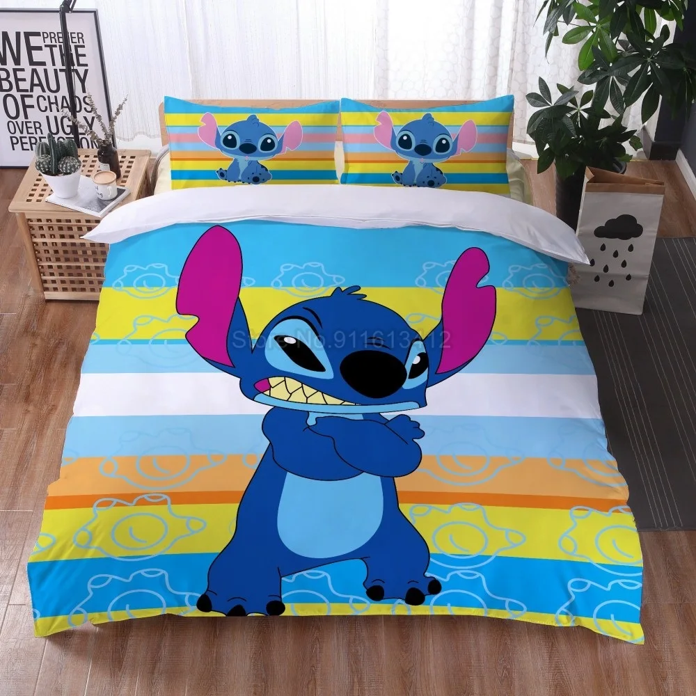lilo-stitch-bedding-set-boys-girls-american-style-bedroom-decoration-bedclothes-twin-queen-king-size-favorite-baby-gift