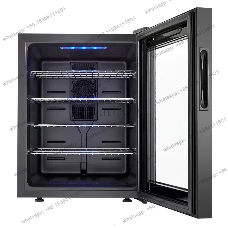 Hot Pet Incubator Smart  Automatic Thermostat Incubator Small Turtle Egg Incubator