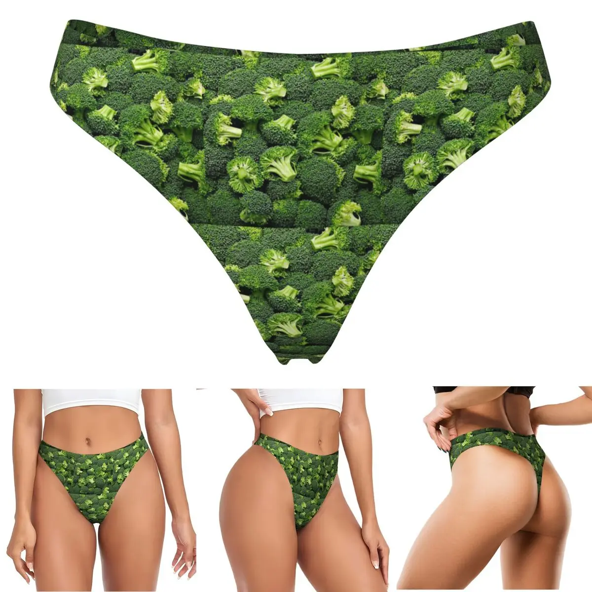 calcinhas-g-string-de-brocolis-cru-fresco-personalizadas-respiraveis-elasticas-e-confortaveis-para-mulheres