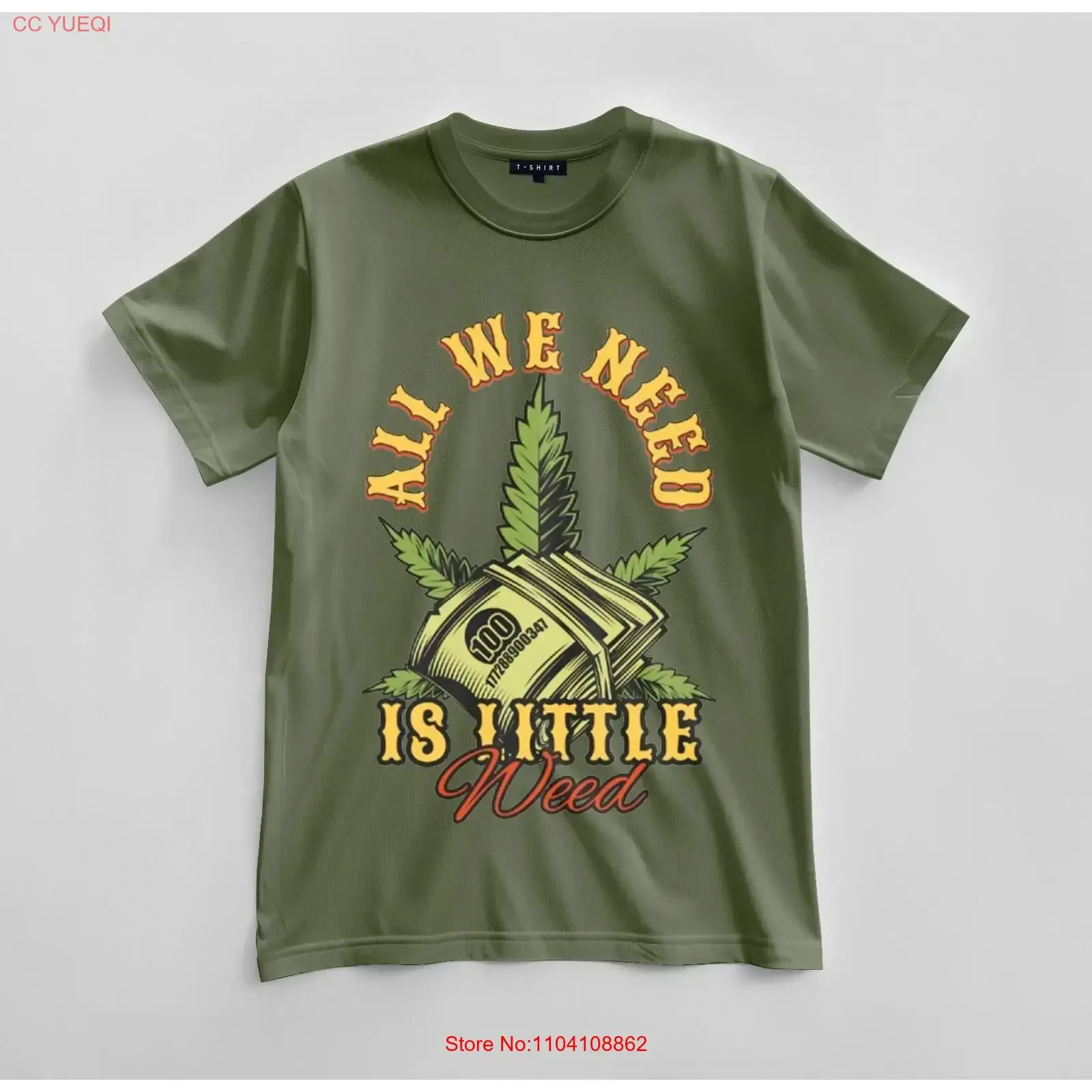 Custom Chill Vibes T shirt Design Jersey  vintage Washed homme Unisex Versatile streetwear Slightly designer clothes graphic