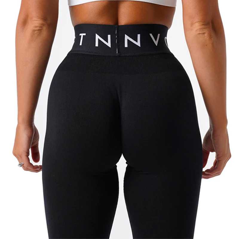 Nvgtn Yoga Legging Seamless Workout High Waist Butt Liftings Athletic Leggings Nvgtn Seamless Legging For Woman