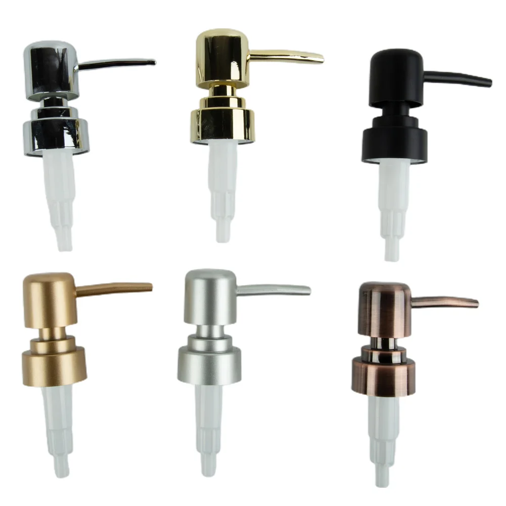 ABS Hand Soap Pump Dispenser Head Nozzle Is Suitable For Bathroom Kitchen Foam Soap Dispenser Shampoo Dispenser