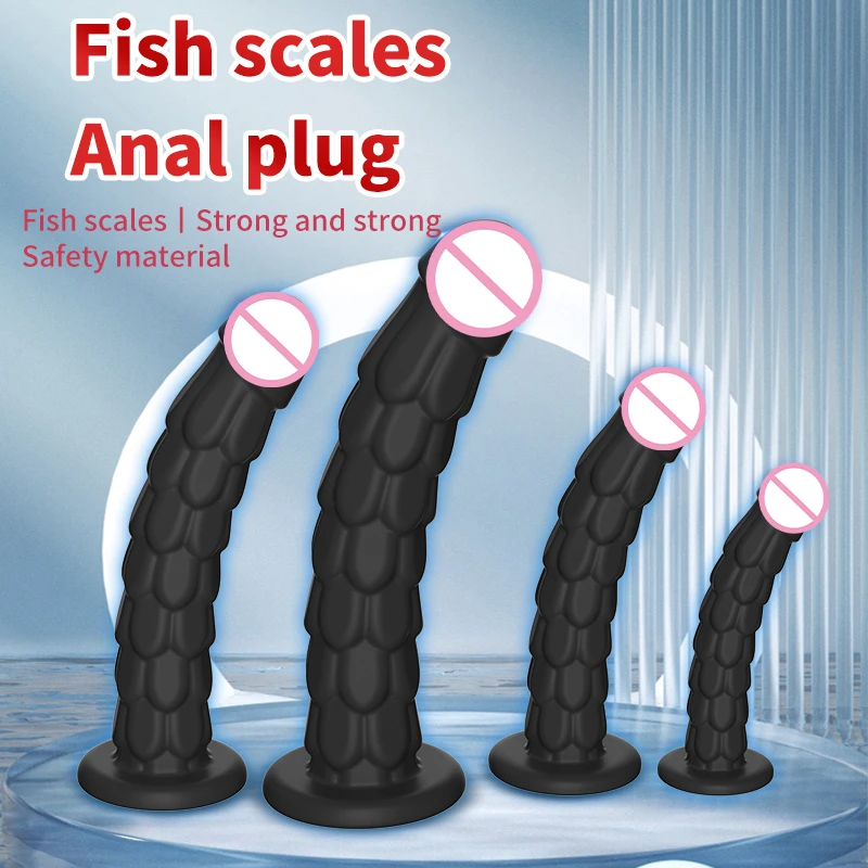 Huge Anal Dildo Silicone Big Butt Plug Anus Expansion Prostate Massager G Spot Vagina Stimulator Adult Sex Toy For Woman Men Gay