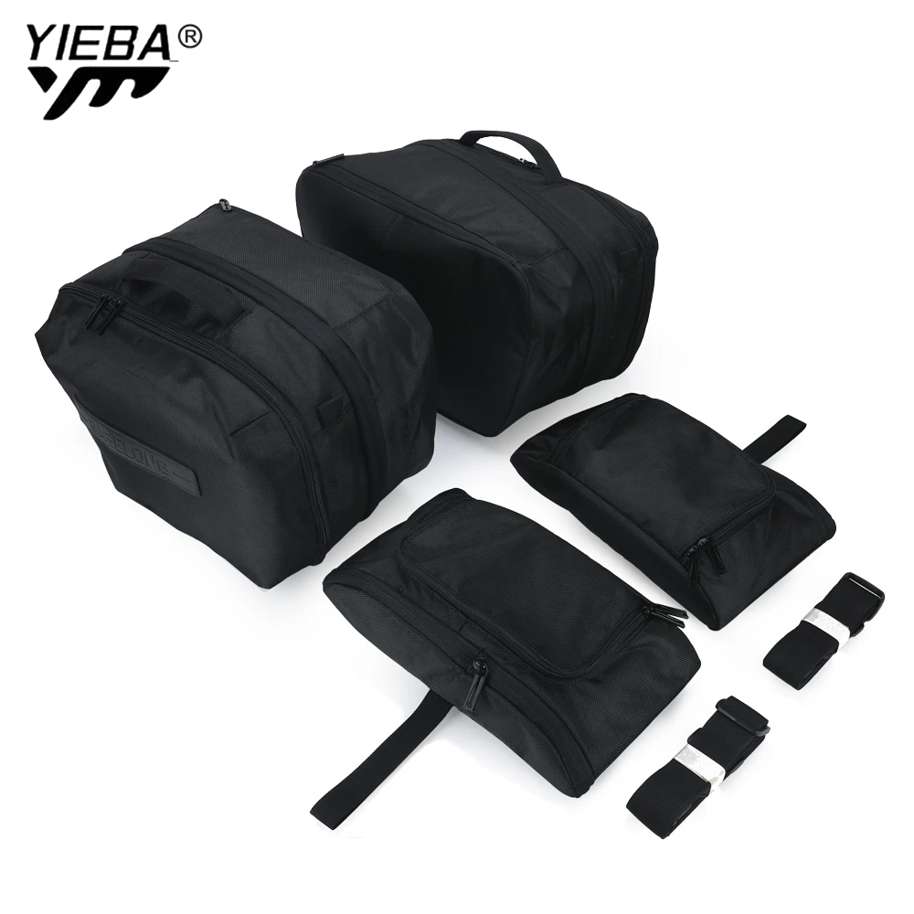 

Для BMW R 1300 GS R1300 GS 2023 2024 F850GS R1250GS 2022 Чемоданы Внутренняя сумка Набор инструментов Боковой чехол Сумка-седло R1300GS 2025