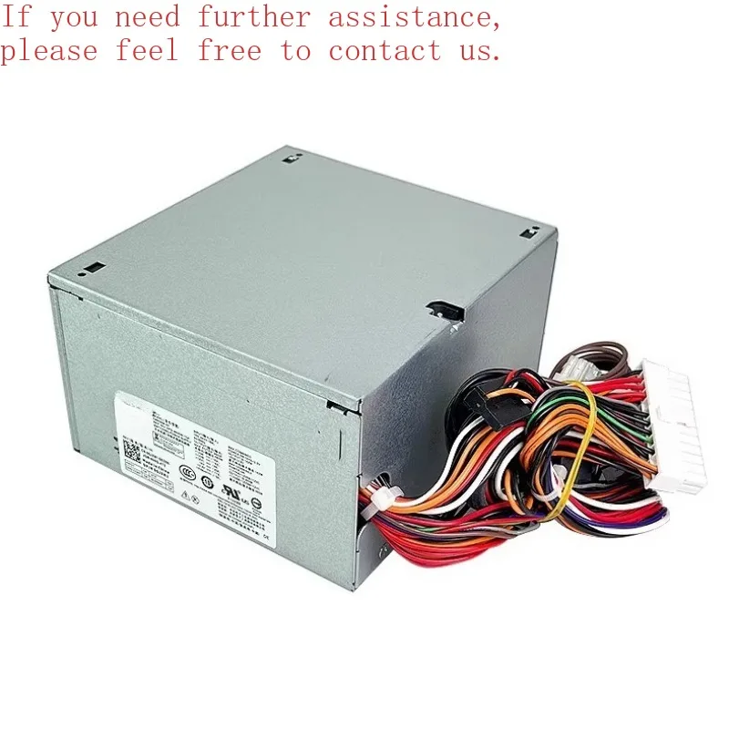Для оригинального блока питания DELL T3630 T3640 T3650 D460EGM-00 HU460EGM D550EGM-01