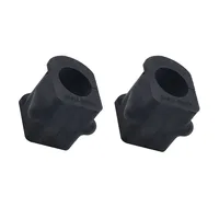 2 uds buje estabilizador delantero para Nissan Bluebird G10 U13 Maxima Cefiro A32 1994-2006 546130 Accesorios de montaje del soporte E015