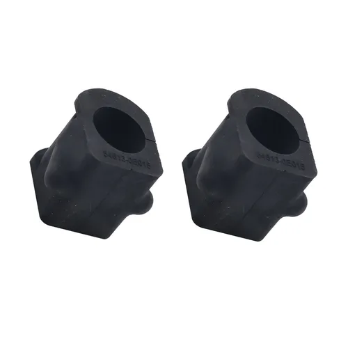 2 uds buje estabilizador delantero para Nissan Bluebird G10 U13 Maxima Cefiro A32 1994-2006 546130 Accesorios de montaje del soporte E015