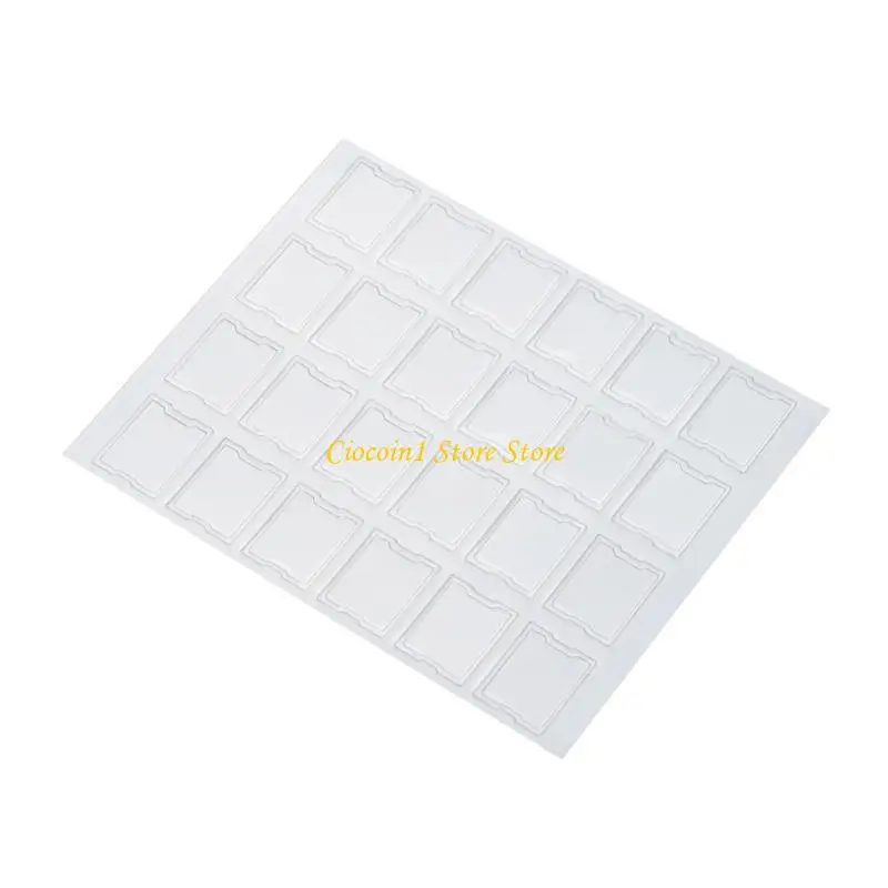 A3PC 120Pcs Switches Repair HTVs Interaxial Pad for Mechanical Keyboards MX Switches