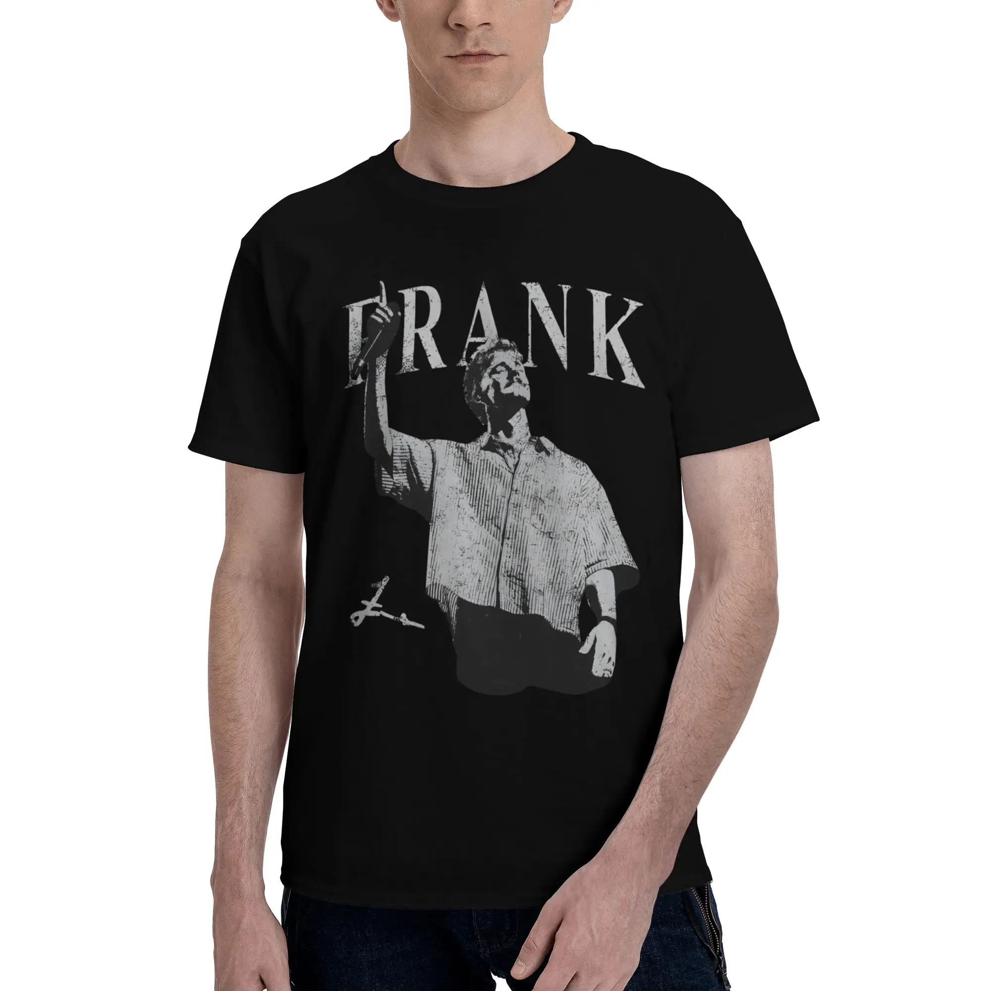 FORREST FRANK The Jesus Generation Tour 2026  Tee Shirt for Men Women Graphic Printed T Shirts  Cotton Clothes