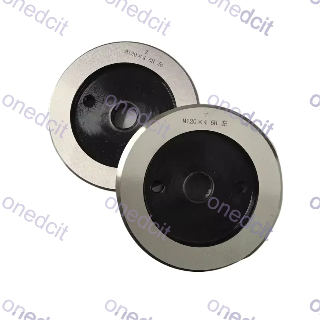 

Plug Gauge M135 M140 M145 M150 M160 Metric Thread Plug Gauge Tooth Gages GO NOGO
